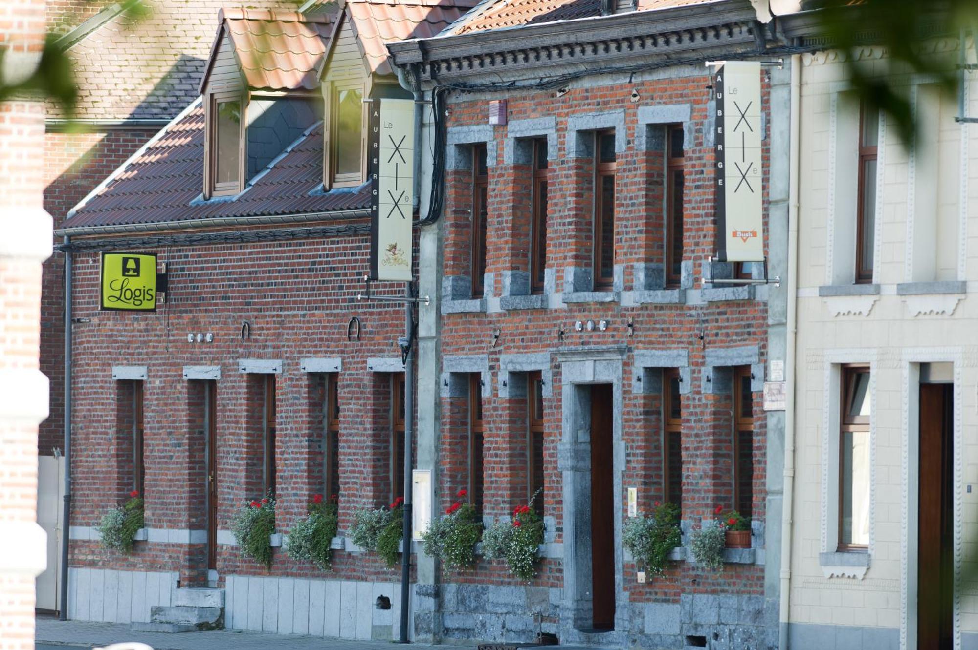 Auberge Le XIX Eme Thulin Exterior photo